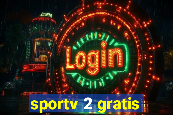 sportv 2 gratis