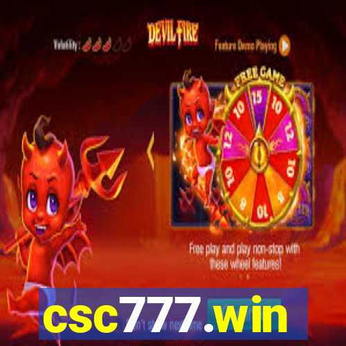 csc777.win