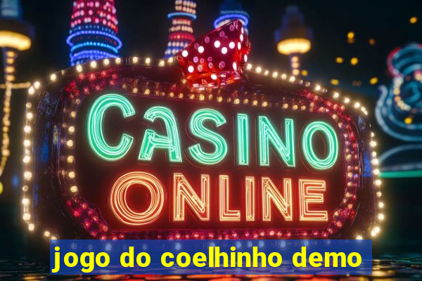 jogo do coelhinho demo