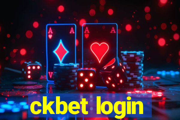 ckbet login