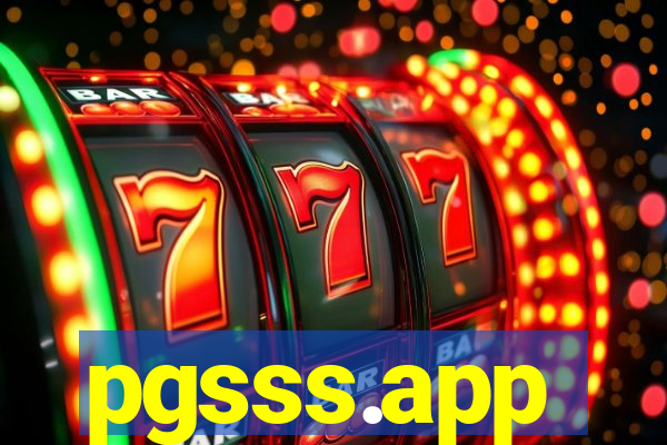 pgsss.app