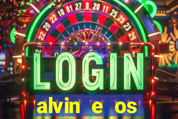 alvin e os esquilos hentai