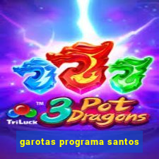 garotas programa santos