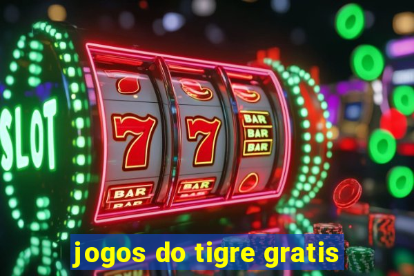 jogos do tigre gratis