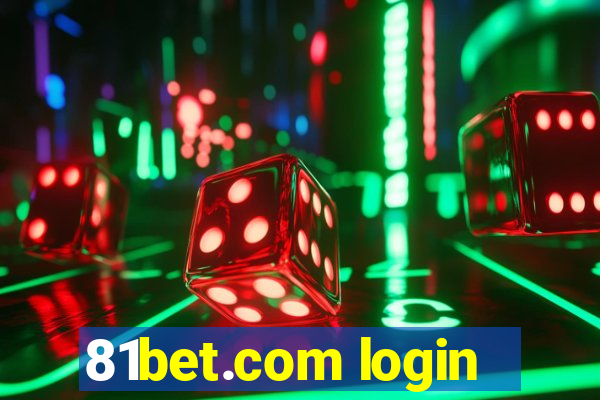 81bet.com login