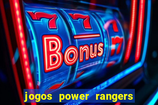 jogos power rangers megaforce never surrender