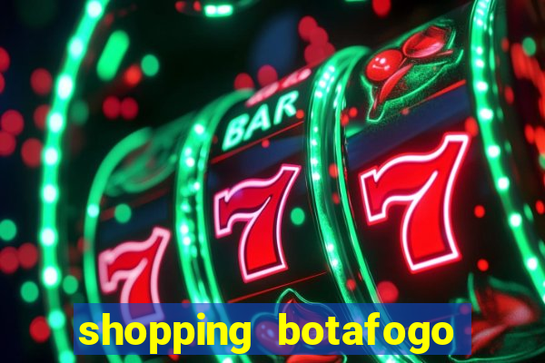 shopping botafogo guarda volumes
