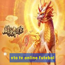 vto tv online futebol