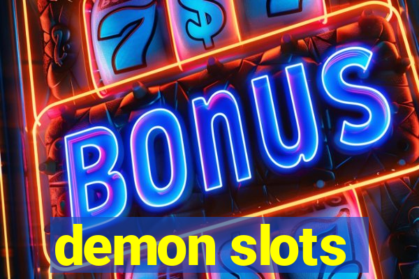 demon slots