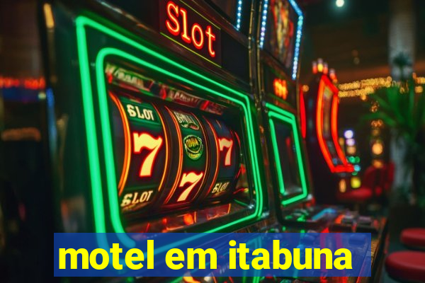 motel em itabuna