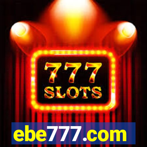ebe777.com