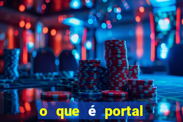 o que é portal do zacarias