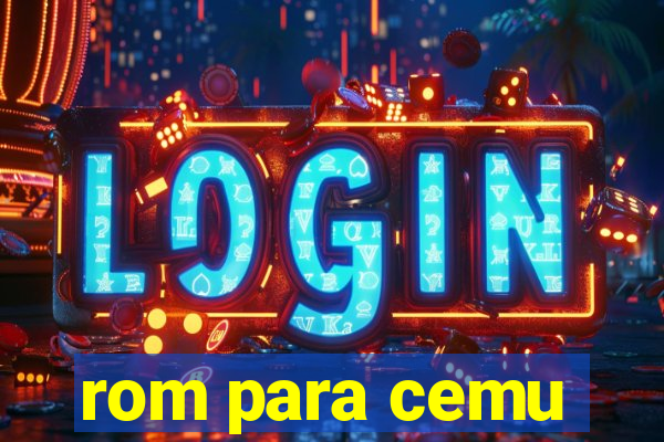 rom para cemu
