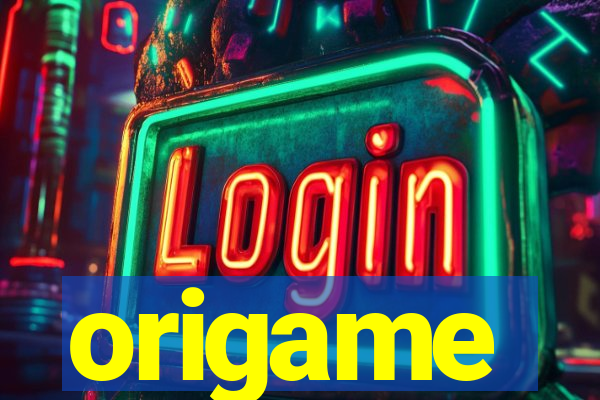 origame