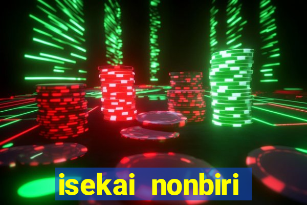 isekai nonbiri nouka 2 temporada