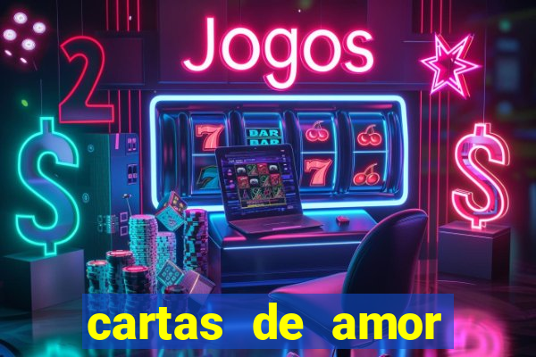 cartas de amor para namorado