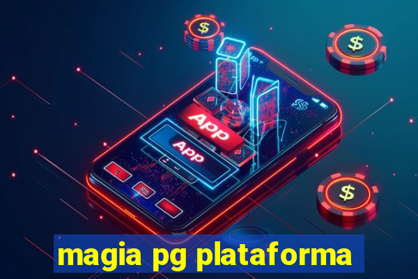magia pg plataforma