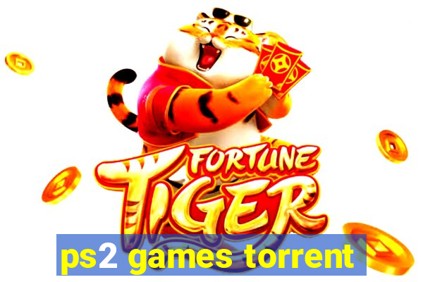 ps2 games torrent
