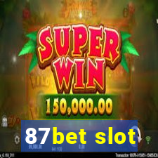87bet slot