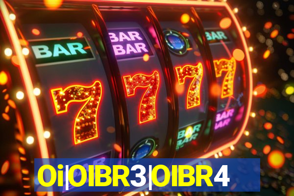 Oi|OIBR3|OIBR4