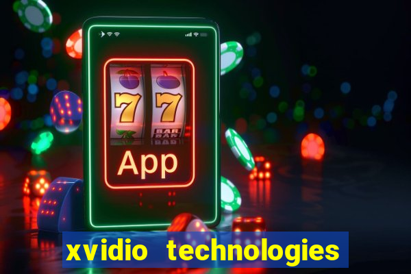 xvidio technologies startup download free