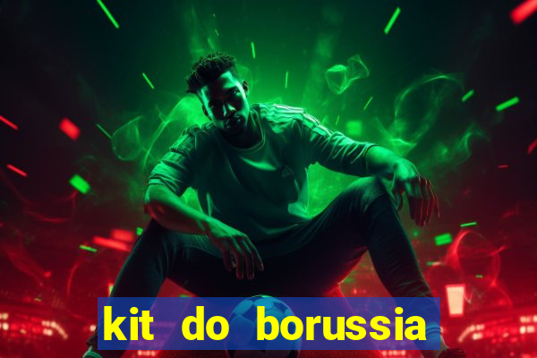 kit do borussia dortmund dls 19