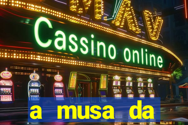 a musa da borracharia milena santos