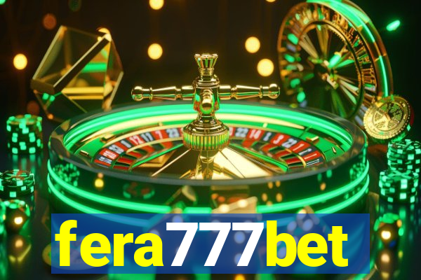 fera777bet