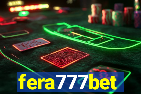 fera777bet