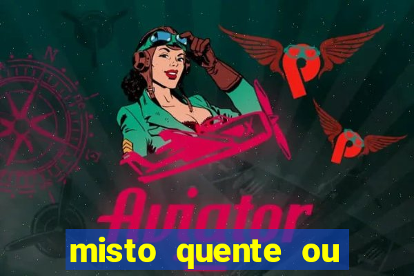 misto quente ou mixto quente