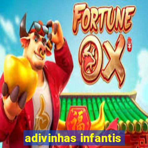 adivinhas infantis