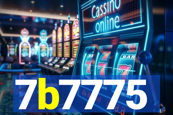 7b7775