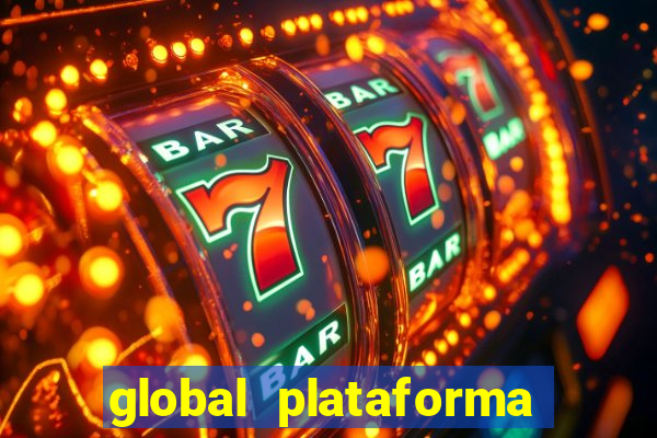 global plataforma de jogos