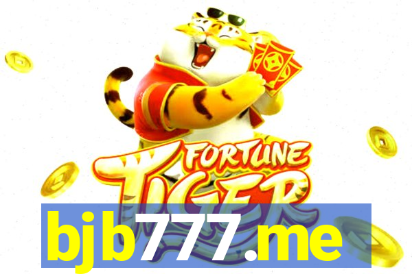 bjb777.me