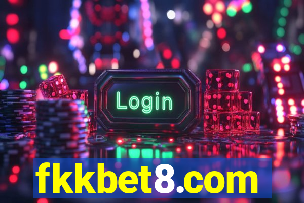 fkkbet8.com