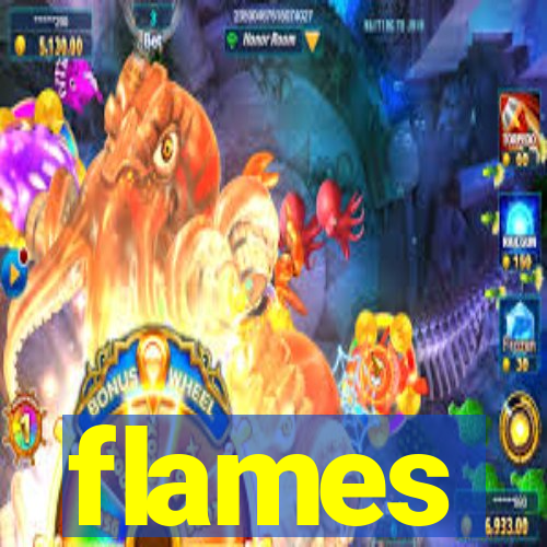 flames