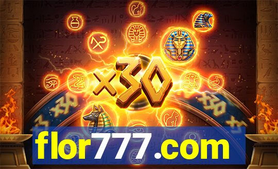 flor777.com