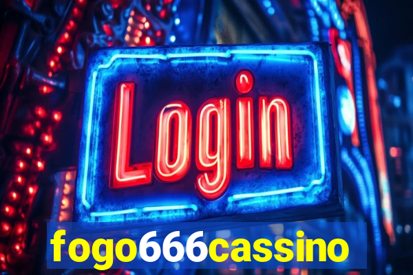 fogo666cassino