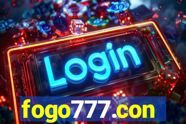 fogo777.con