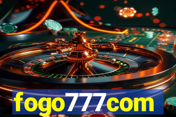 fogo777com