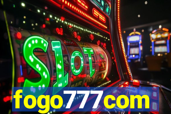 fogo777com