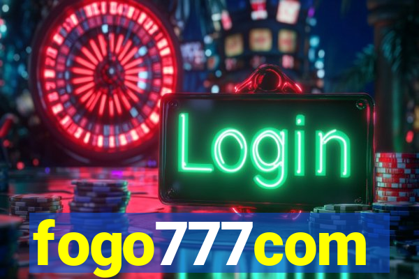 fogo777com