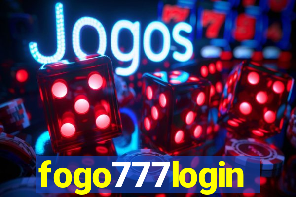 fogo777login