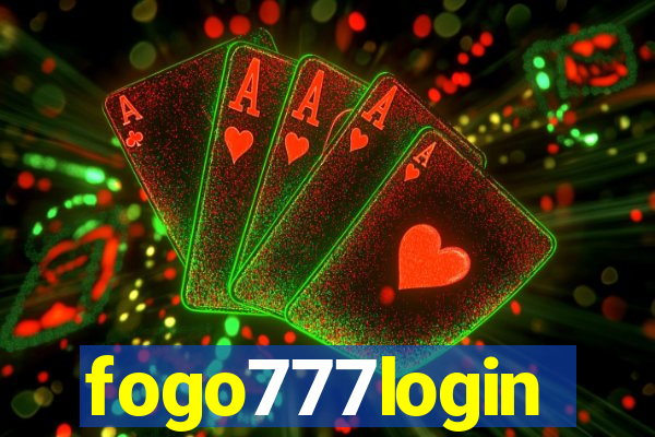 fogo777login