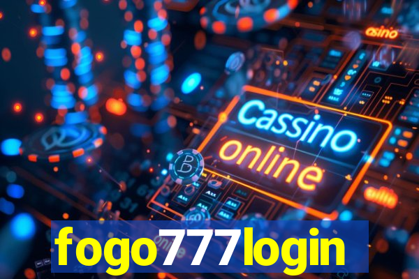 fogo777login