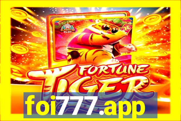 foi777.app