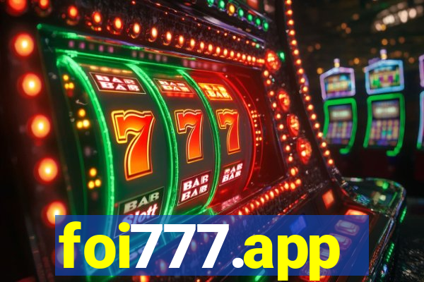 foi777.app