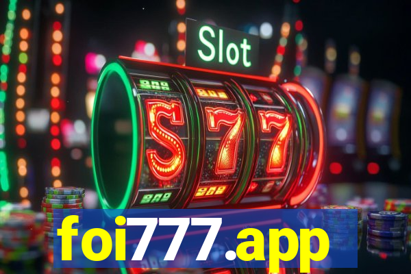 foi777.app