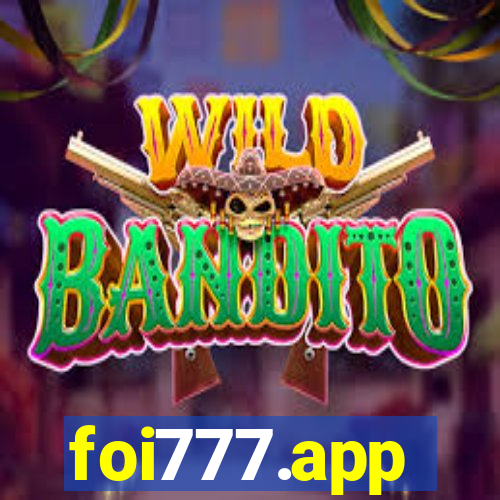 foi777.app