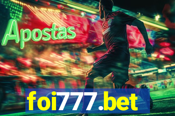 foi777.bet